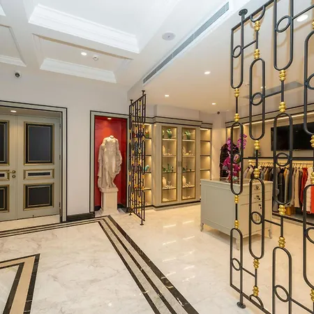 Byzantium Comfort Hotel Istanbul
