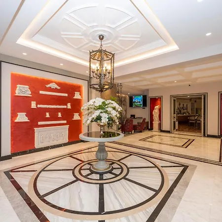 Byzantium Comfort 3* Istanbul