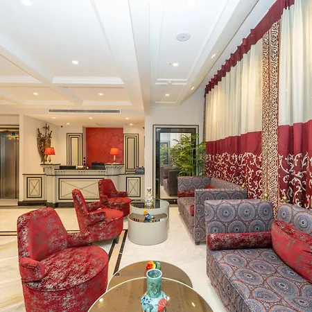 Byzantium Comfort Hotel 3*