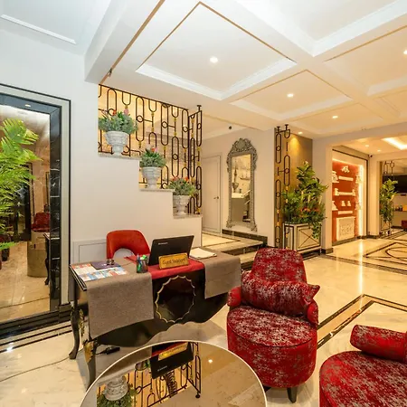Byzantium Comfort Hotel Istanbul