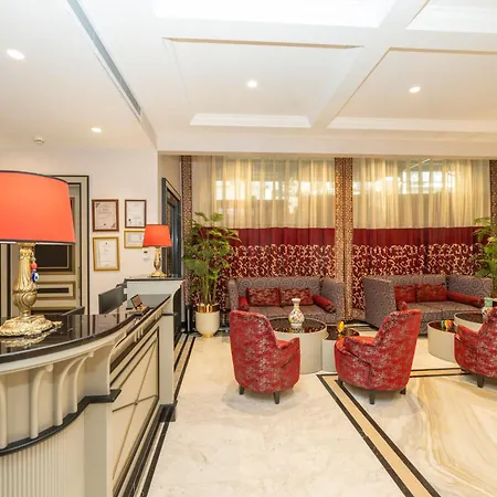 Byzantium Comfort Hotel Istanbul