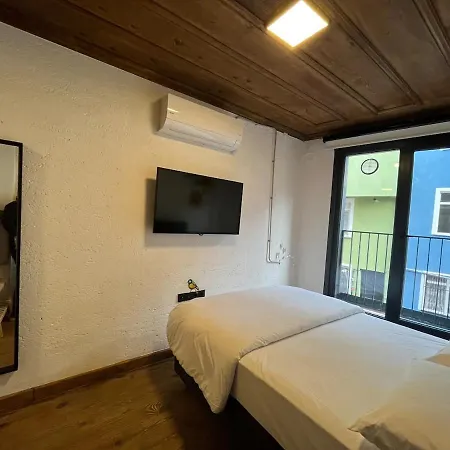 Bed & Breakfast Casa Mirasol Golden Horn *