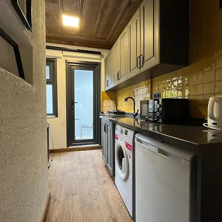 Casa Mirasol Golden Horn Bed & Breakfast *