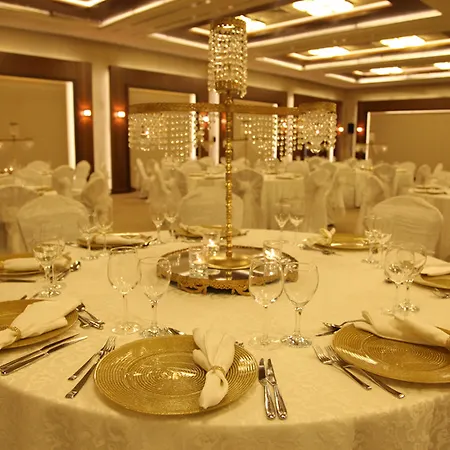 Hotel Isg Sabiha Goekcen Airport