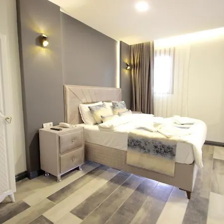 Guler Palas Hotel Istanbul