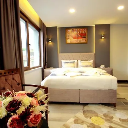 Guler Palas Hotel Apartment