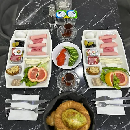 Hotel Sezgin Laleli