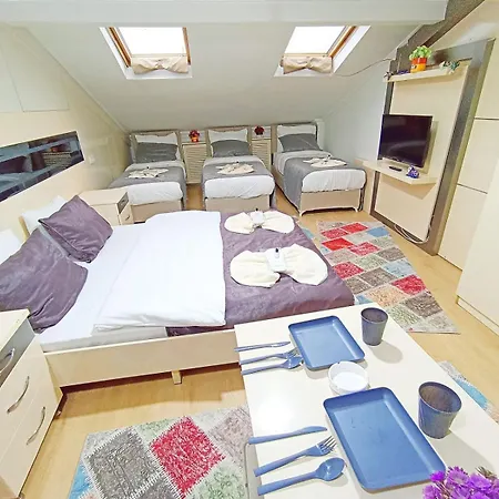 Taksim Golden House Provincia di Istanbul
