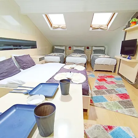 Taksim Golden House * Provincia di Istanbul
