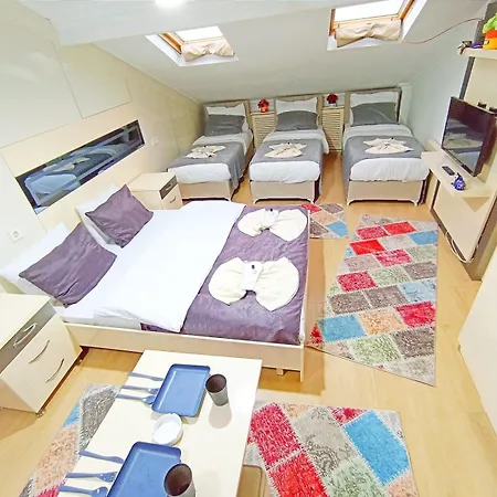Aparthotel Taksim Golden House