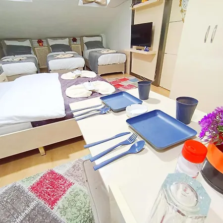Aparthotel Taksim Golden House *