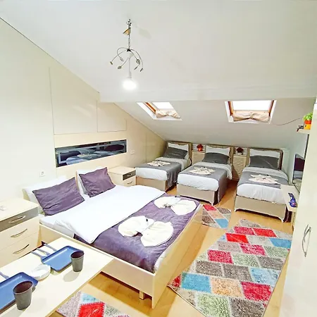 Taksim Golden House Aparthotel Istanbul