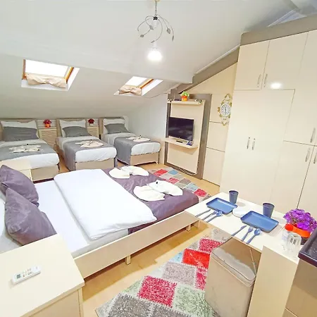 Aparthotel Taksim Golden House Istanbul