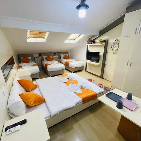 Aparthotel Taksim Golden House