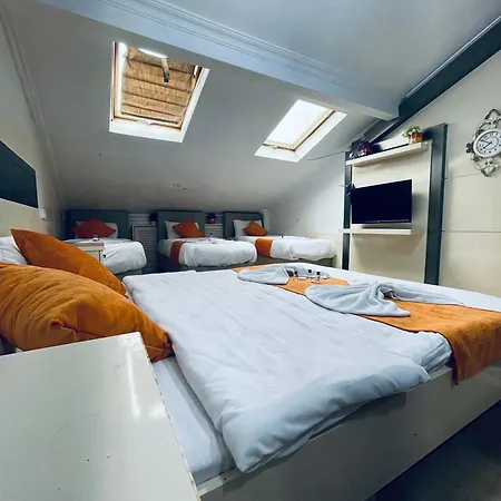 Taksim Golden House Aparthotel *