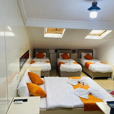 Taksim Golden House *