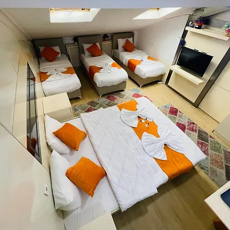 Taksim Golden House * Provincia di Istanbul