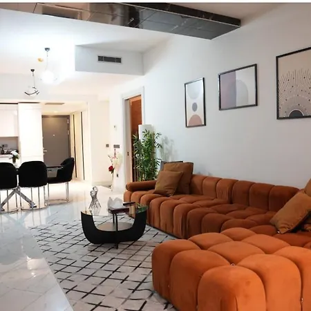Apartment Luxury In The 40 Floor Istanbul