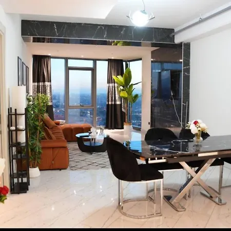 Apartment Luxury In The 40 Floor