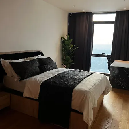 Apartment Luxury In The 40 Floor *