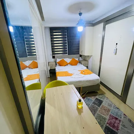 Taksim Golden House Aparthotel