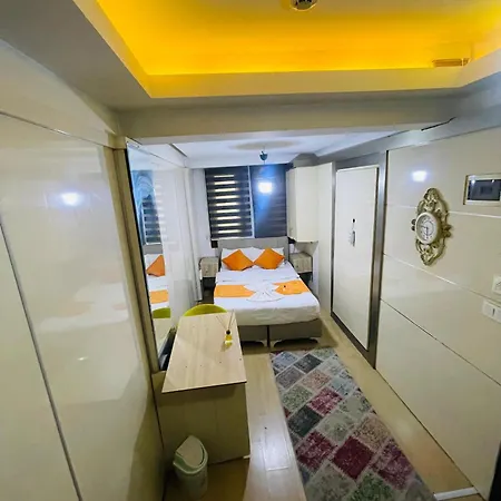 Taksim Golden House Aparthotel *