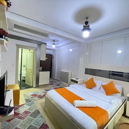 Aparthotel Taksim Golden House