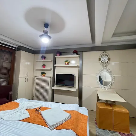 Aparthotel Taksim Golden House *