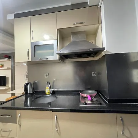 Taksim Golden House Aparthotel Provincia di Istanbul