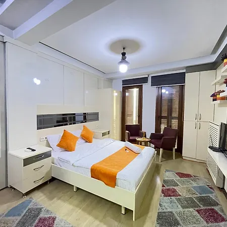Aparthotel Taksim Golden House