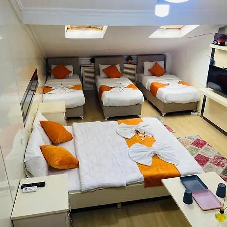 Taksim Golden House Aparthotel Istanbul