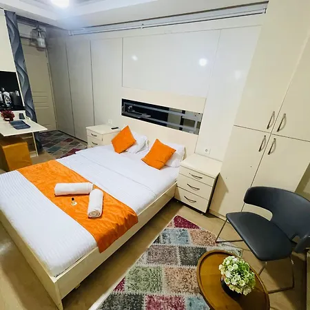 Taksim Golden House Aparthotel