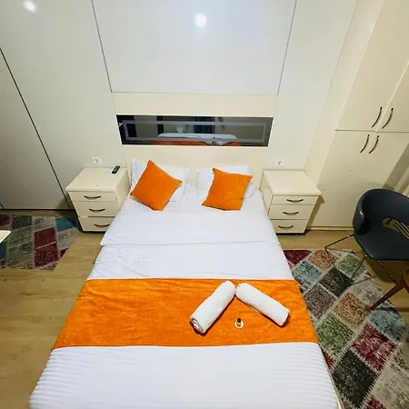 Aparthotel Taksim Golden House