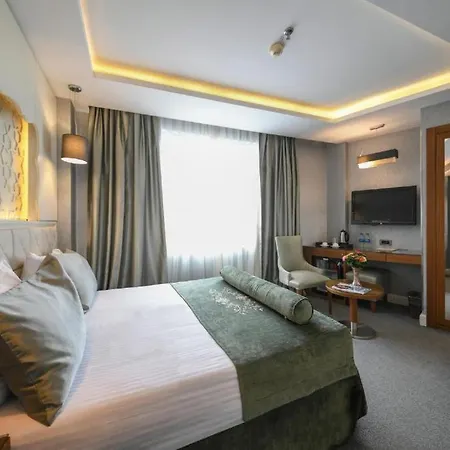 Style Star Cihangir Hotel Istanbul