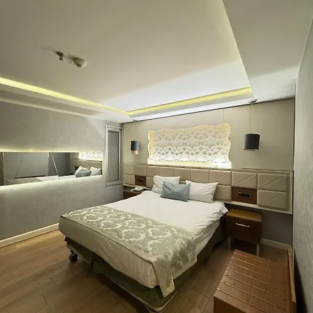 Style Star Cihangir 4* Istanbul