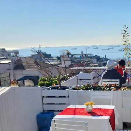 Istanbul Holiday Hotel Estambul
