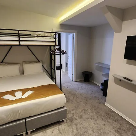 Istanbul Holiday Hotel 3* Стамбул