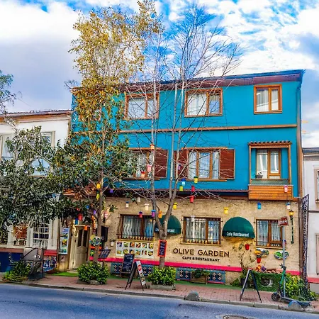 7 People Large Family Or Friends Group 110mettee Squar Bed & Breakfast Istanbul