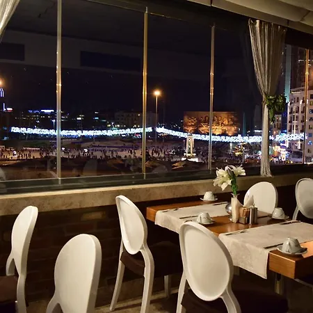 Taksim Line Отель 4*