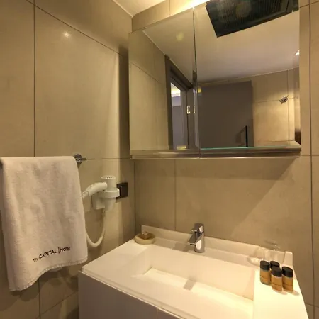 The Capital Aparthotel