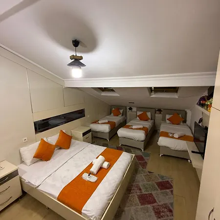 Taksim Premium Gold Hotel 5*