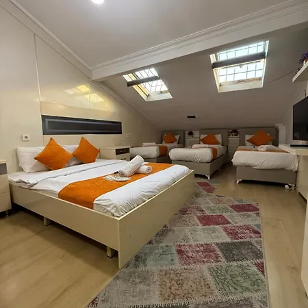 Taksim Premium Gold 5* Istanbul