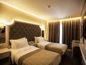 酒店 伊斯坦布尔女士spa酒店