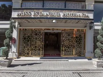 伊斯坦布尔女士spa酒店 酒店 伊斯坦布尔