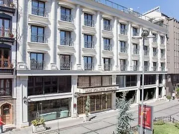 伊斯坦布尔女士spa酒店 酒店