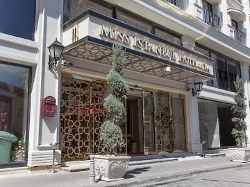 伊斯坦布尔女士spa酒店 4* 伊斯坦布尔