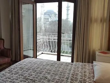 Hotel Turkoman 3*