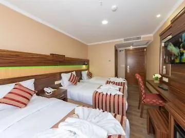 Vision Deluxe Hotel Istanbul