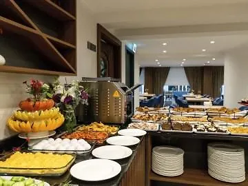 Bosfor 4* Стамбул