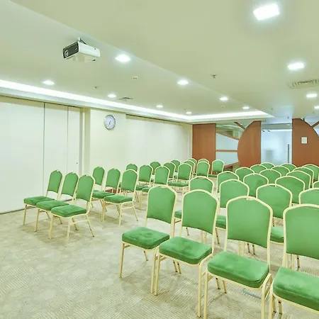 Ramada By Wyndham Taksim Hotel Istanbul
